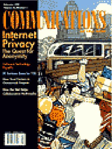ACM. Issue of Comm. ACM Sept. 2003