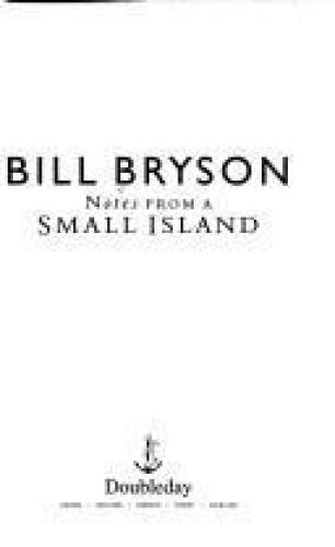 Notes From a Small Island