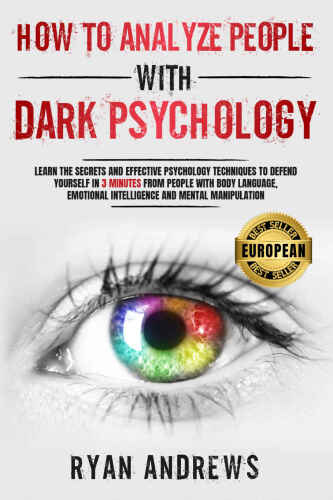 How  To Analyze People With Dark Psychology