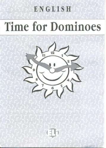 Time for Dominoes (Board Game)