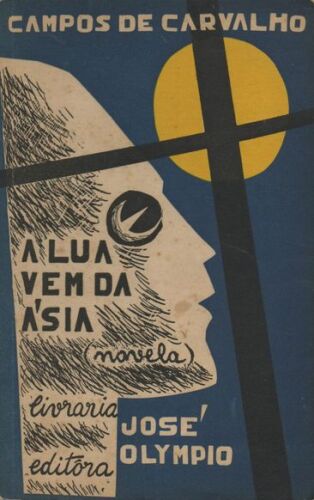 A lua vem da Ásia