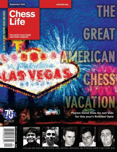 Chess Life - Sept 2009