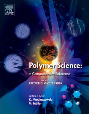 Polymer Science A Comprehensive Reference, 10 Volume Set