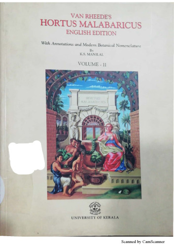 Hortus malabaricus. 11