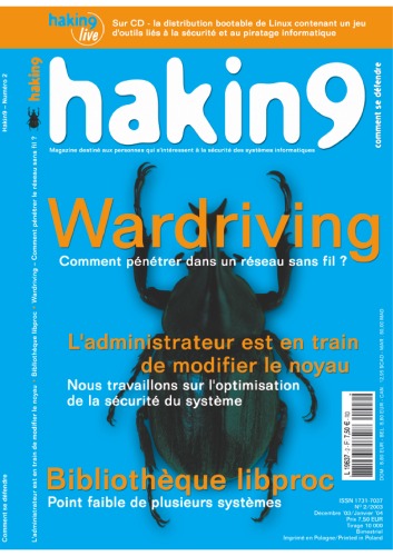hakin9 - 2003 - 2