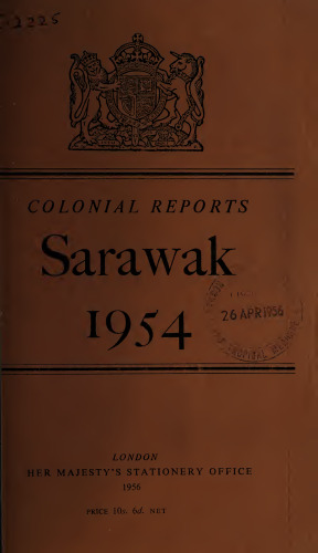 Sarawak 1954