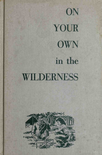 On Your Own in the Wilderness