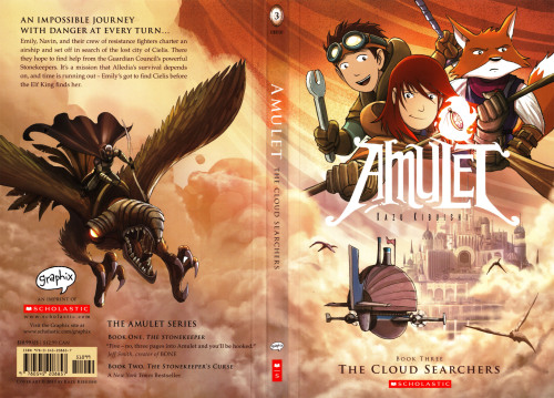 The Cloud Searchers