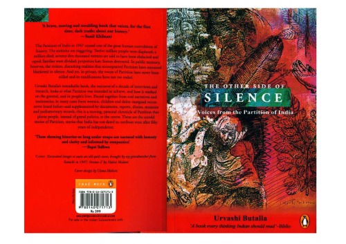 The Other Side of Silence
