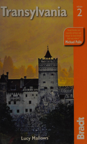Transylvania (Bradt Travel Guide)