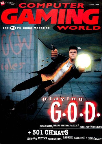Computer Gaming World