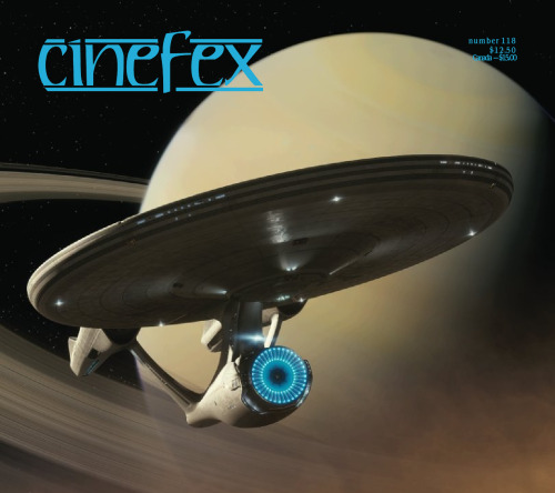 Cinefex 118