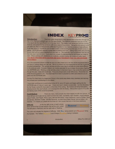 Advanced Automotive Immobilizer Programming 2017 Edition
