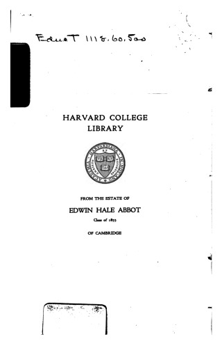 An elementary grammar of the Greek language