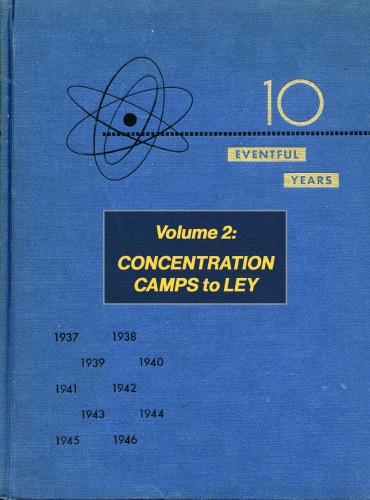 Concentration camps to Ley