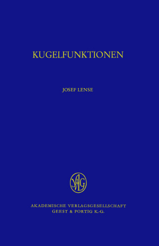 Kugelfunktionen