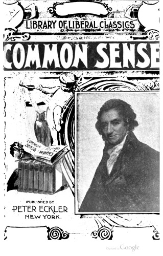 Common Sense