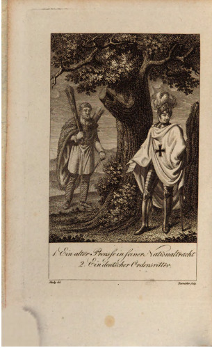 Handbuch der ältern preußischen Geschichte