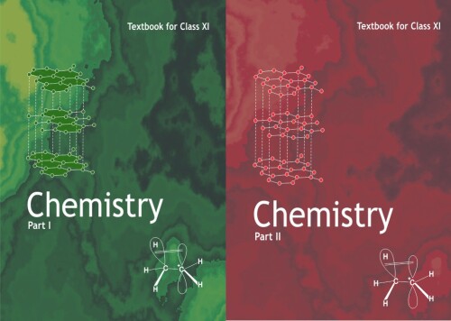 Textbook for Class XI(11) CHEMISTRY NCERT