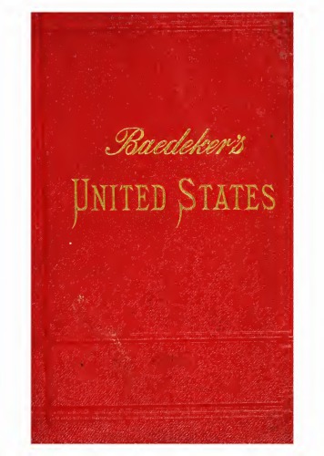 The United States with an Excursion into Mexico