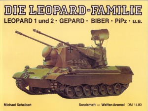 Die Leopard-Familie (Waffen-Arsenal Sonderheft 9)