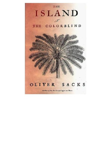 The island of the colorblind