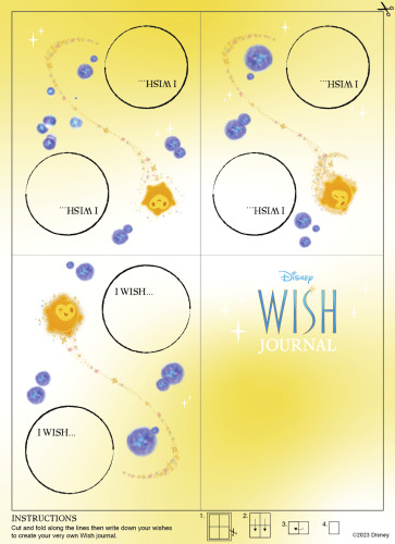 Wish Journal