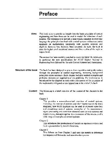 Control Systems