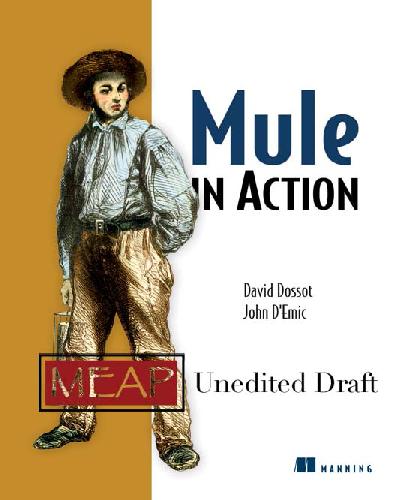 Mule in Action