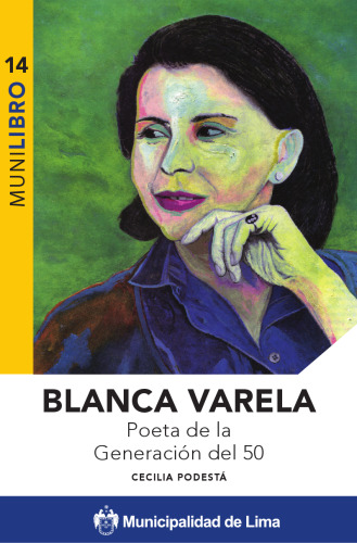 Blanca Varela. Poeta de la Generación del 50