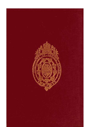 The Passing of New France. A Chronicle of Montcalm