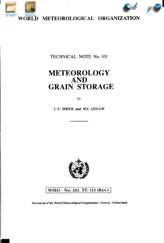 Meteorology and Grain Storage