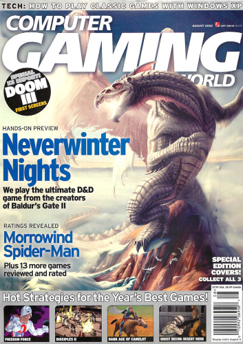 Computer Gaming World