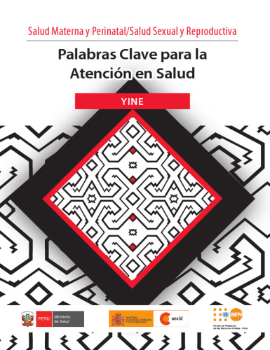 “Palabras Clave para la Atención en Salud” - Yine (Arawak)