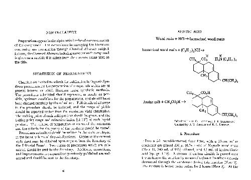 Organic Syntheses
