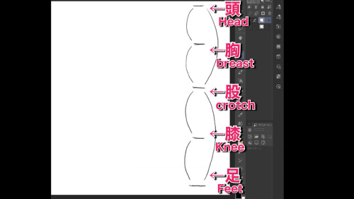 How to draw a character design taught by an anime director