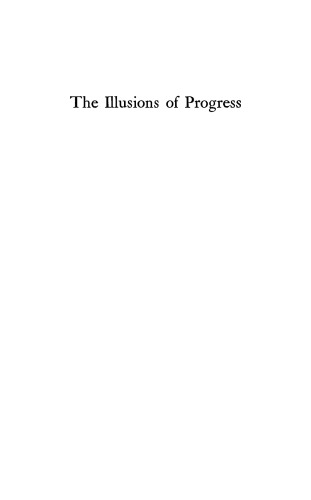 The Illusions of Progress
