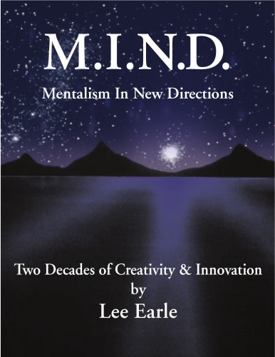 Mentalism in New Directions