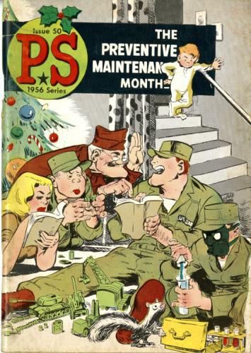 PS Magazine Issue 050 1956 Series