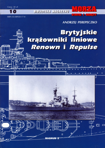 Brytyjskie krążowniki liniowe Renown i Repulse