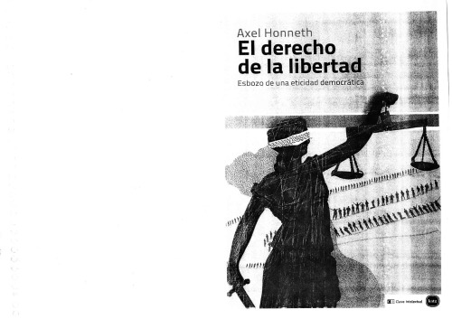 El derecho de la libertad