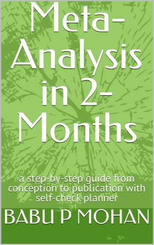Meta-Analysis in 2-Months