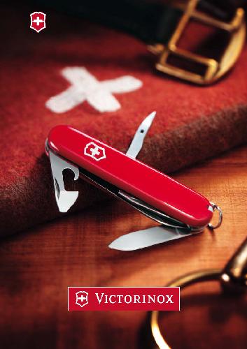 Victorinox knife catalogue