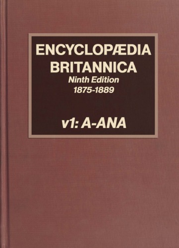 Encyclopaedia Britannica
