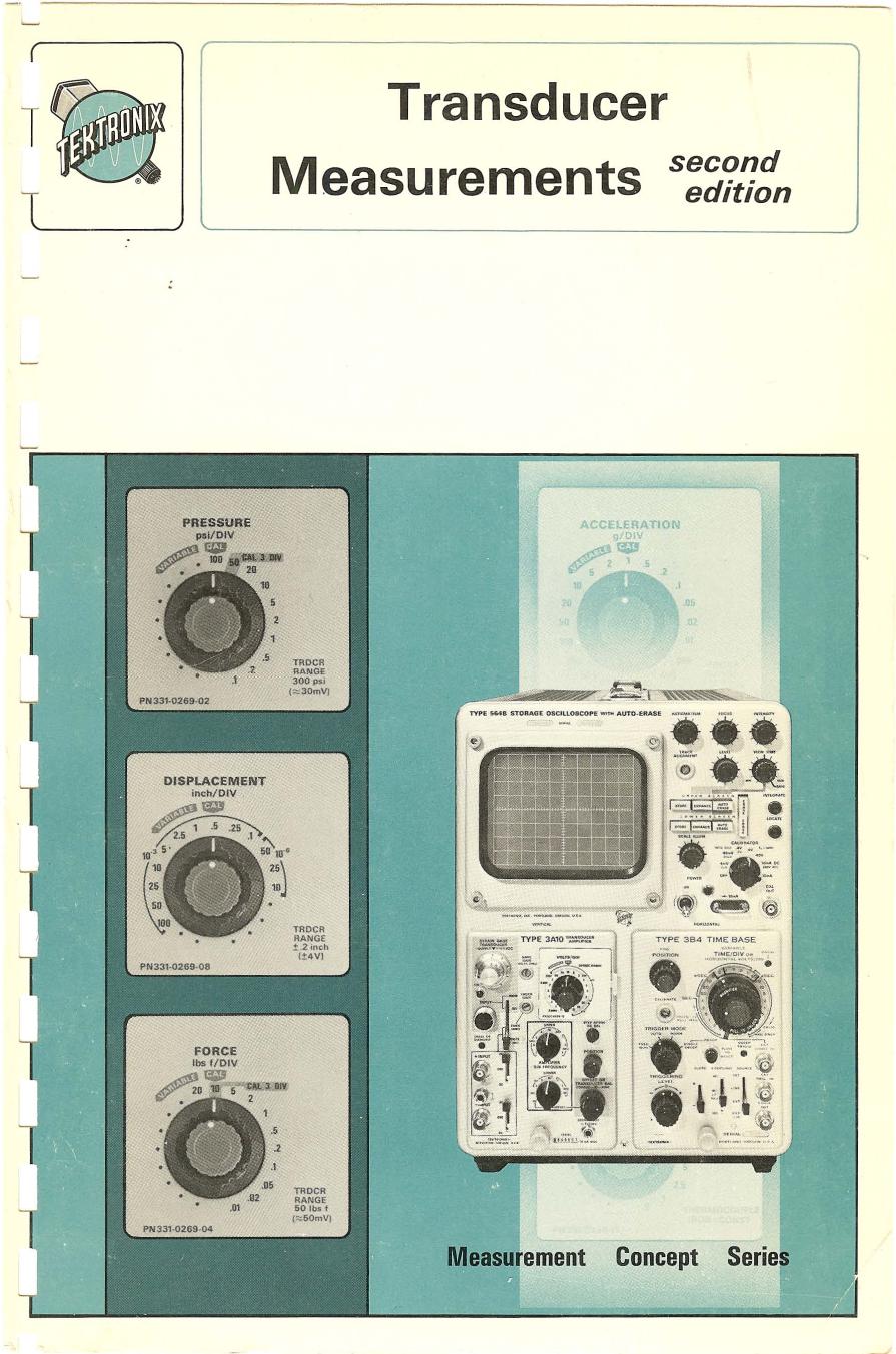 Transducer Measurements