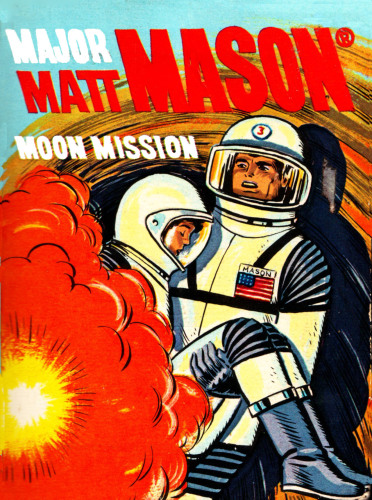 Major matt mason - moon mission