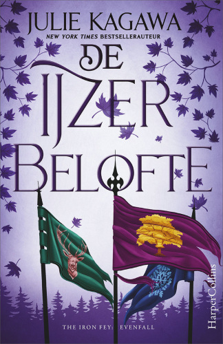 De IJzerbelofte – The Iron Fey: