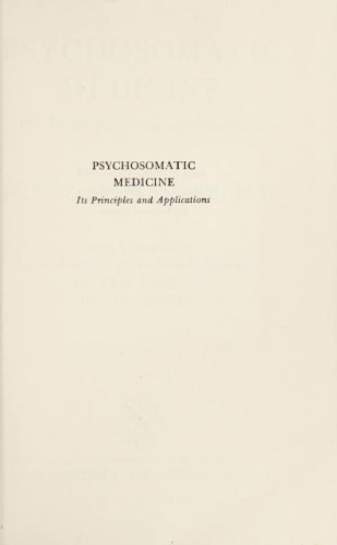 Psychosomatic Medicine.