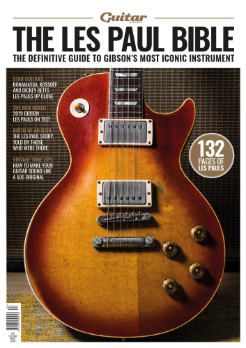 The Les Paul Bible