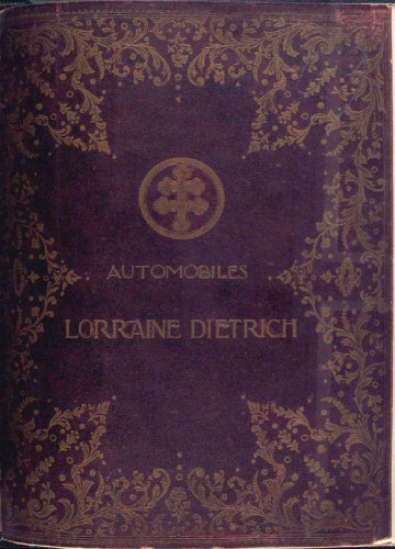 Lorraine Di#trich automobiles